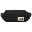 Riñonera The North Face Lumbar Pack negro Black