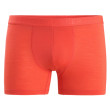 Calzoncillos bóxer para hombre Icebreaker Anatomica Cool-Lite Boxers ladrillo Vibrant Earth