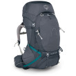 Mochila de mujer Osprey Aura AG 65 ( 2021 ) gris TheVestedGray