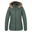 Chaqueta de invierno para mujer Hannah Mairi verde oscuro dark forest