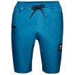 Pantalones cortos de hombre Mammut Massone Shorts Men azul Deep Ice