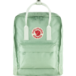 Mochila Fjällräven Kånken mentol MintGreenCoolWhite