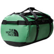 Bolsa de viaje The North Face Base Camp Duffel - L verde/azul