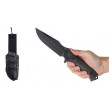 Cuchillo Acta non verba M311 Spelter DLC/Black/Black