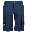 Pantalones cortos de hombre Regatta Shorebay Short azul Navy