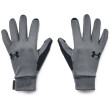 Guantes de hombre Under Armour Storm Liner gris Pitch Gray / / Black