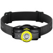 Linterna frontal Ledlenser MH5 negro/amarillo BlackYellow