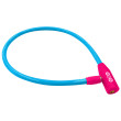 Candado de bicicleta Just One One Loop 4.0 azul aqua