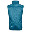 Chaleco de hombre Ortovox Swisswool Piz Vial Vest M