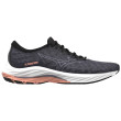 Zapatillas de carrera para mujer Mizuno Wave Rider 26 gris oscuro OdysseyGray/Quicksilver/Salmon