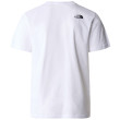 Camiseta de hombre The North Face M S/S Easy Tee