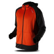 Sudadera de hombre Trimm Oasis naranja orange/ grafit black