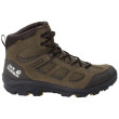 Calzado de hombre Jack Wolfskin Vojo 3 Texapore Mid M verde Khaki/Phantom