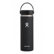 Botella térmica Hydro Flask Wide Mouth 20 oz negro Black