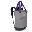 Mochila Osprey Daylite Tote Pack violeta/gris medium grey/dark charcoal