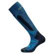 Calcetines Devold Alpine Sock azul/negro Skydiver