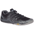 Calzado de mujer Merrell Trail Glove 5 negro Black