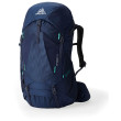 Mochila de mujer Gregory Amber 34 azul oscuro Arctic Navy