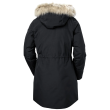 Abrigo de mujer Helly Hansen W Senja Parka