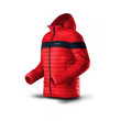 Chaqueta de invierno para hombre Trimm Credit rojo/negro red/black