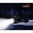 Linterna frontal Cattara LED 570lm ZOOM