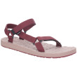 Sandalias Lizard Trail rojo Plain Amaranth Red