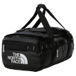 Bolsa de viaje The North Face Base Camp Voyager Duffel 42l negro TNF Black-TNF White-NPF