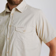 Camisa de hombre Craghoppers Kiwi Short Sleeved Shirt