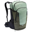 Mochila de ciclismo Vaude Bike Alpin 25+5 verde willow green