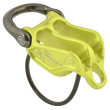 Asegurador DMM Pivot amarillo Lime/Titanium