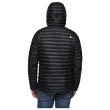 Chaqueta de invierno para hombre Black Diamond M Approach Down Hoody