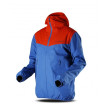 Chaqueta de hombre Trimm Exped azul/naranja jeans blue/ orange