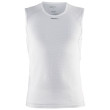 Camiseta sin mangas Craft Scampolo Mesh Superlight blanco White