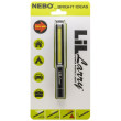 Linterna NEBO Lil Larry negro/blanco Black