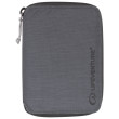 Funda para documentos LifeVenture Rfid Mini Travel Wallet gris Grey