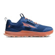 Zapatillas de carrera para mujer Altra W Lone Peak 8 azul Navy/Coral