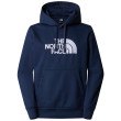 Sudadera de hombre The North Face M Drew Peak Pullover Hoodie azul SUMMIT NAVY