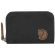 Cartera Fjällräven Zip Card Holder gris oscuro 030 dark grey