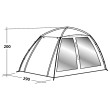 Tienda de campaña Easy Camp Daytent