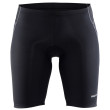 Pantalones cortos de ciclismo para mujer Craft Core Greatness Bike negro Black