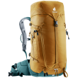 Mochila Deuter Trail 30 amarillo/verde almond-deepsea