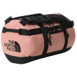 Bolsa de viaje The North Face Base Camp Duffel - Xs rosa/negro Rose Dawn/Tnf Black