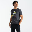 Camiseta de hombre Dare 2b Movement II Tee gris oscuro CharGreyMarl