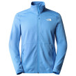 Chaqueta de hombre The North Face M Quest Fz Jacket azul claro SUPER SONIC BLUE