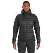 Chaqueta de invierno para mujer Montane Fem Anti-Freeze Hoodie