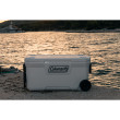 Caja de refrigeración Coleman 100QT Wheeled Marine Cooler