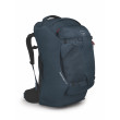 Bolsa de viaje Osprey Farpoint 70 azul muted space blue