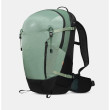 Mochila de mujer Mammut Lithium 25 Women verde claro/negro jade - black 40245