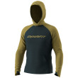 Sudadera de hombre Dynafit 24/7 Ptc Hoody M negro/verde army/3010