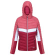 Chaqueta de mujer Regatta Womens Harrock II rojo Rumba Red/Mineral Red